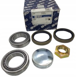 Ruville 4094 ПІДШИПНИК ПЕРЕДНЬОГО МІСТА CITROEN JUMPER ТА FIAT DUCATO PEUGEOT BOXER