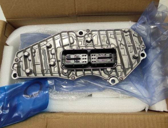 XT FORAE8P-14F085 DPS6 6DCT250 TCU драйвер