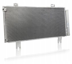 Koyo 4S499.348 80100T04M01 80100-T04M01 Конденсатор охолодження honda jazz v 2019- 1.5 koyorad 80100t04m01