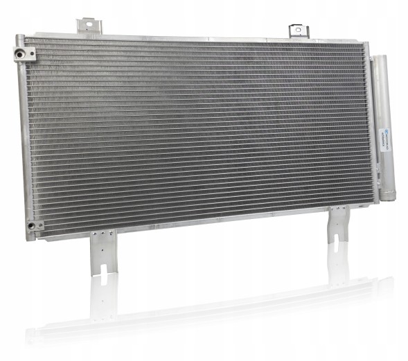 Koyo 4S499.348 80100T04M01 80100-T04M01 Конденсатор охолодження honda jazz v 2019- 1.5 koyorad 80100t04m01