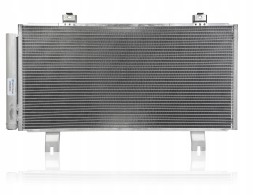 Koyo 4S499.348 80100T04M01 80100-T04M01 Конденсатор охолодження honda jazz v 2019- 1.5 koyorad 80100t04m01