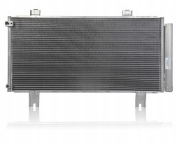 Koyo 4S499.348 80100T04M01 80100-T04M01 Конденсатор охолодження honda jazz v 2019- 1.5 koyorad 80100t04m01