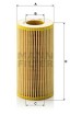 HU 719 8X MANN FILTER Фільтр оливи