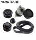 SKF VKMA 36138 Комплект клинового ременя багаторівковий vkma 36138