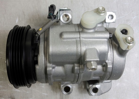 Denso Suzuki SX4 Vitara 447280-5040 Denso Sprężarka 4pk Suzuki SX4 Vitara 447280-5040 Denso Компресор 4pk