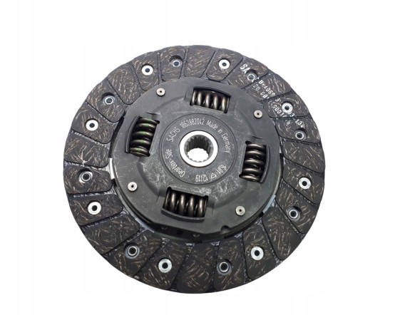 Sachs 3000 841 201 Зчеплення kpl. Sachs citroen berlingo xantia xsara peugeot 306 партнер