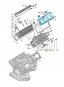 Volkswagen OE 059103469AA кришка ГРМ ASO VW AUDI SKODA