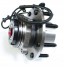 Edge 515075 FORD F-250 F-350 SUPER DUTY 1999 4WD маточина переднього колеса з ABS
