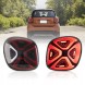 VLAND 50A191-1 mhm Світильники тиль kpl Vland Led Neon Динамічні діоди Smart Fortwo III 3 в 453 14-