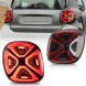 VLAND 50A191-1 mhm Світильники тиль kpl Vland Led Neon Динамічні діоди Smart Fortwo III 3 в 453 14-