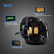 VLAND 50A191-1 mhm Світильники тиль kpl Vland Led Neon Динамічні діоди Smart Fortwo III 3 в 453 14-