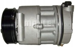 Mahle ACP 257 000S Компресор кондиціонера acp 257 000s