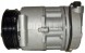 Mahle ACP 257 000S Компресор кондиціонера acp 257 000s