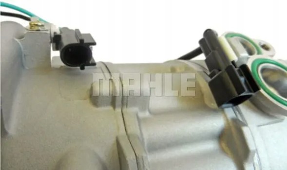 Mahle ACP 257 000S Компресор кондиціонера acp 257 000s