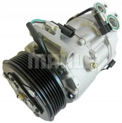 Mahle ACP 257 000S Компресор кондиціонера acp 257 000s
