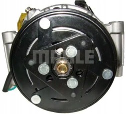 Mahle ACP 257 000S Компресор кондиціонера acp 257 000s