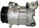 Mahle ACP 257 000S Компресор кондиціонера acp 257 000s