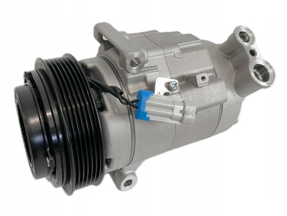 EURO KLIMA EKL35913-ZA / 107291014 13220076 13250596 13250601 13271258 13314480 13376447 557805030 Компресор клім. Chevrolet cruze 1.6i, 1.8i (09-) 557805030 687997689