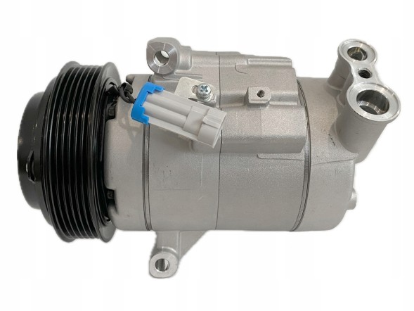 EURO KLIMA EKL35913-ZA / 107291014 13220076 13250596 13250601 13271258 13314480 13376447 557805030 Компресор клім. Chevrolet cruze 1.6i, 1.8i (09-) 557805030 687997689