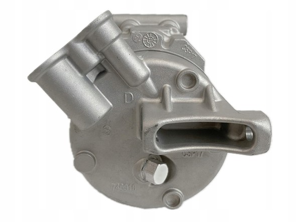 EURO KLIMA EKL35913-ZA / 107291014 13220076 13250596 13250601 13271258 13314480 13376447 557805030 Компресор клім. Chevrolet cruze 1.6i, 1.8i (09-) 557805030 687997689