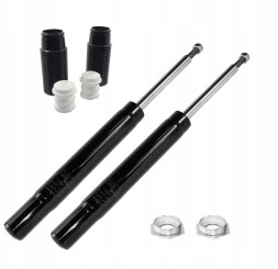 GT-Parts 063201 PK2722 Амортизатори х2 ПЕРЕДНІ + бампери + чехли SAAB 9-3 YS3D 1998 р.в.