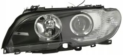 Abakus 444-1135L-LDM2C Лівий фара bmw e46 coupe cabrio lift