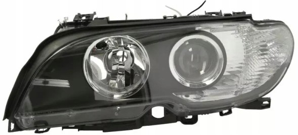 Abakus 444-1135L-LDM2C Лівий фара bmw e46 coupe cabrio lift