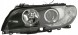 Abakus 444-1135L-LDM2C Лівий фара bmw e46 coupe cabrio lift