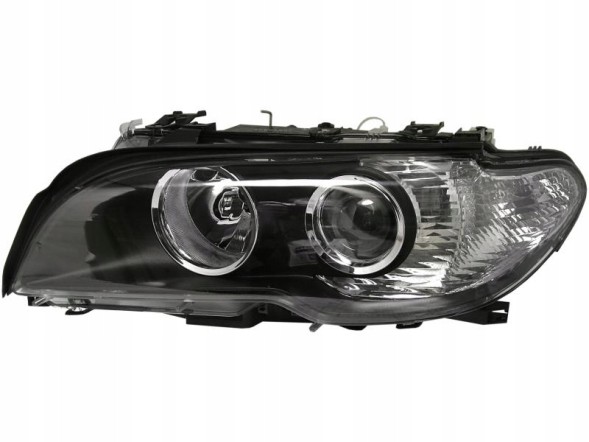 Abakus 444-1135L-LDM2C Лівий фара bmw e46 coupe cabrio lift