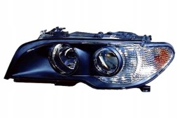 Abakus 444-1135L-LDM2C Лівий фара bmw e46 coupe cabrio lift