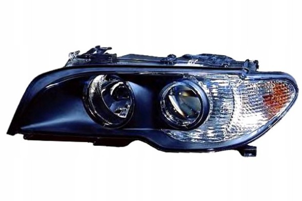 Abakus 444-1135L-LDM2C Лівий фара bmw e46 coupe cabrio lift