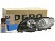Abakus 444-1135L-LDM2C Лівий фара bmw e46 coupe cabrio lift