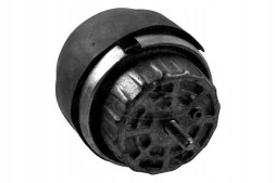 Corteco 80004291 COR/BOX ПОДУШКА ДВИГУНА CORTECO AUDI A6 2.0 TDI (4F2. C6)