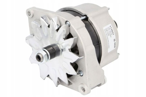 AD BRAKE VIC-167930 Альтернатор для CASE IH CS, CVX, MAXXUM, JOHN DEERE 1000, 2000, 4000, 500,