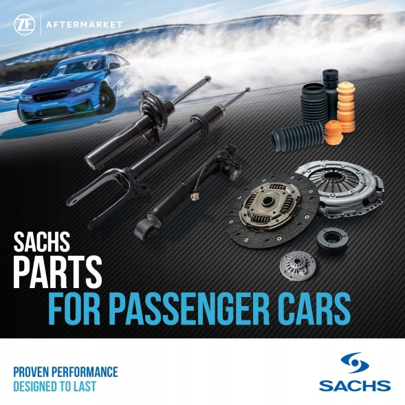 Sachs 316 913 Sachs 316 913 амортизатор