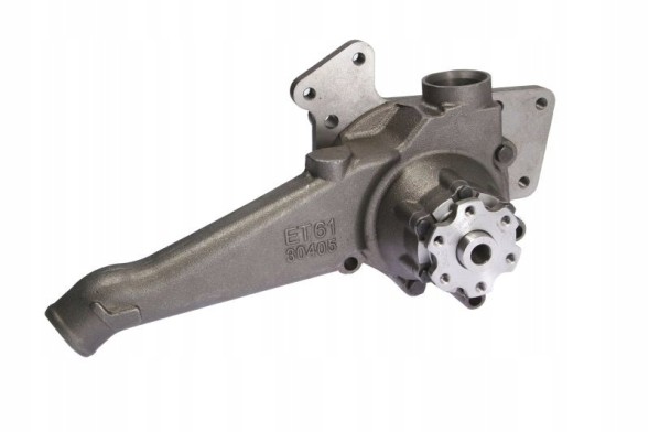 AD BRAKE VIC-119766 Насос охолоджуючої рідини для MERCEDES LK/LN2, MK OM356.908-OM366.999