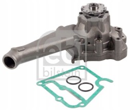 AD BRAKE VIC-119766 Насос охолоджуючої рідини для MERCEDES LK/LN2, MK OM356.908-OM366.999