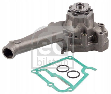 AD BRAKE VIC-119766 Насос охолоджуючої рідини для MERCEDES LK/LN2, MK OM356.908-OM366.999