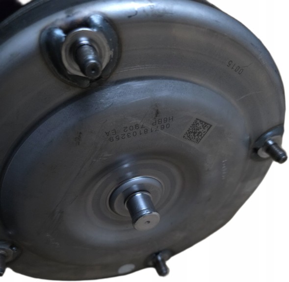 Ford OE H6BP-7902-E Суперечливо гідрокінетичне 6f15 ford fiesta mk8 ecosport h6bp-7902-ed нові oe