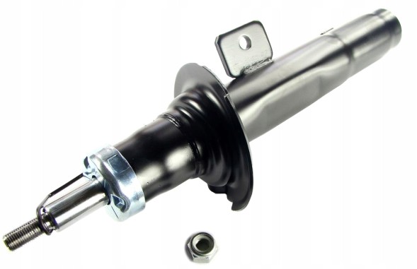 GT-Parts 052801L 052801R 3700 Амортизатори х2 ПЕРЕДНІ PEUGEOT 607 ГАЗ + ПРИЙОМ + ЩИТА