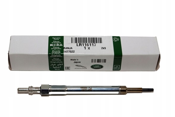 Land Rover OE Свічка розжарювання Land Rover OE LR116117GEN