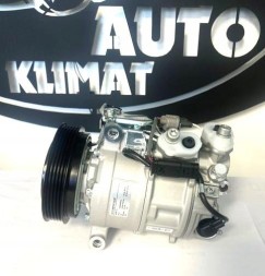 AUTO-KLIMAT Компресор кондиціонера MERCEDES A-КЛАС W177 1.5 CDI OEM 608 447160-6374 PK5