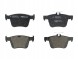 CHINA 0 986 494 659 + 0 986 479 303 VW GOLF VIII (CD1, CG5) Накладки + диски задні bosch vw golf viii 8 310мм