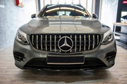 Proteile A253037 Airautopl БУТАФОРСЬКА РЕШІТКА РАДІАТОРА MERCEDES GLC W253 X253 C253 PANAMERICANA ПІСЛЯ РЕСТАЙЛІНГУ 2019+