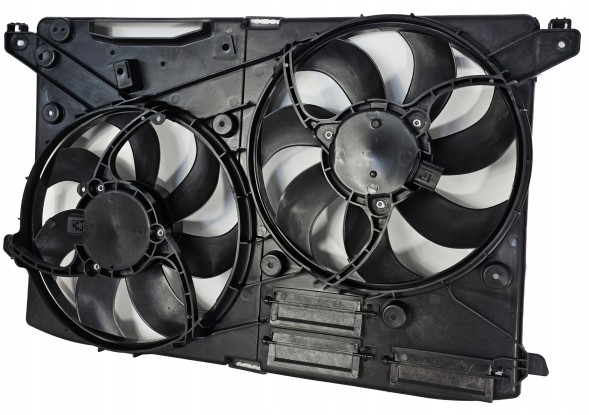 AHE AHE DG938C607CC Вентилятори форд mondeo fusion ii edge ii s-max 2014- dg938c607 2014488