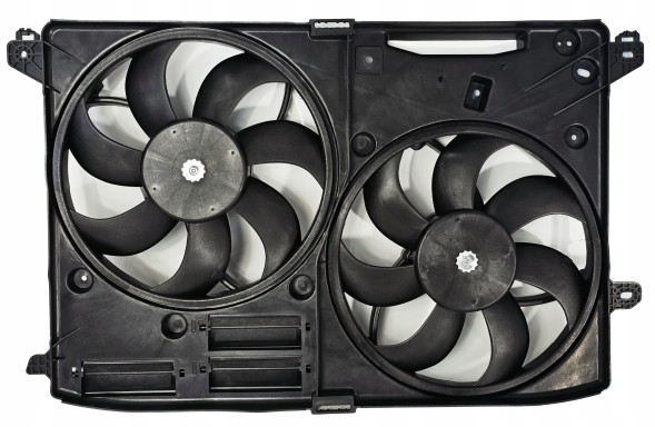 AHE AHE DG938C607CC Вентилятори форд mondeo fusion ii edge ii s-max 2014- dg938c607 2014488