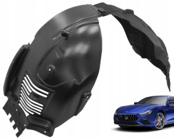 Китай NK-05-01-R-P NK-05-01-R-T ПЕРЕДНЄ ПРАВЕ КОЛІСНЕ АРКА В КОМПЛЕКТІ MASERATI GHIBLI M157 13- КОРПУС ПЕРЕДНЬОГО КОЛЕСА ПРАВОРУЧ