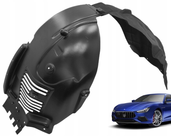 Китай NK-05-01-R-P NK-05-01-R-T ПЕРЕДНЄ ПРАВЕ КОЛІСНЕ АРКА В КОМПЛЕКТІ MASERATI GHIBLI M157 13- КОРПУС ПЕРЕДНЬОГО КОЛЕСА ПРАВОРУЧ