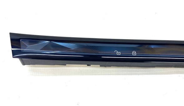 BMW OE 5B35124 5A98DE0 Perfectauto24 Панель сенсорна передня права двері BMW 5' G60 G68 5B35124 5A98DE0