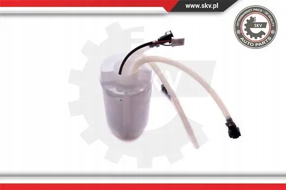 ESEN SKV 02SKV845 Паливний насос 02скв845 esen skv